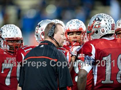Thumbnail 3 in Garner Magnet vs. Page  (NCHSAA 4AA Final) photogallery.