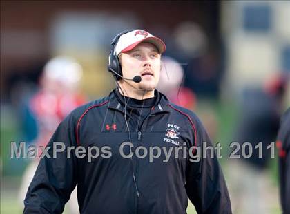 Thumbnail 3 in Garner Magnet vs. Page  (NCHSAA 4AA Final) photogallery.