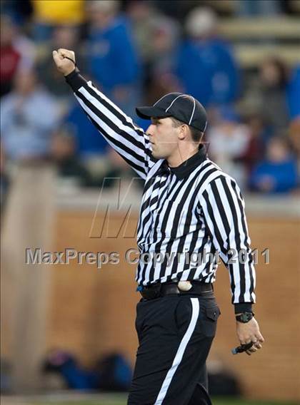 Thumbnail 1 in Garner Magnet vs. Page  (NCHSAA 4AA Final) photogallery.
