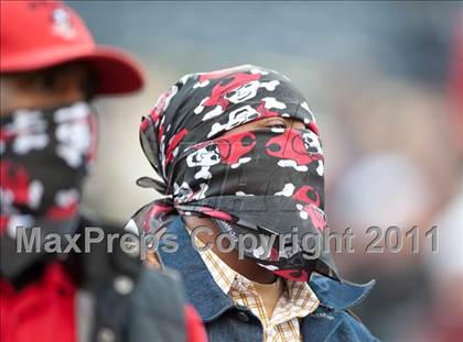 Thumbnail 3 in Garner Magnet vs. Page  (NCHSAA 4AA Final) photogallery.