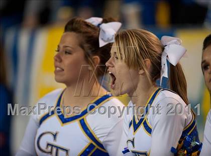 Thumbnail 2 in Garner Magnet vs. Page  (NCHSAA 4AA Final) photogallery.
