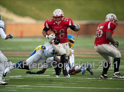 Thumbnail 1 in Garner Magnet vs. Page  (NCHSAA 4AA Final) photogallery.