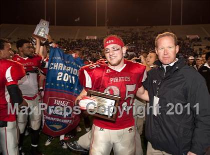 Thumbnail 3 in Garner Magnet vs. Page  (NCHSAA 4AA Final) photogallery.