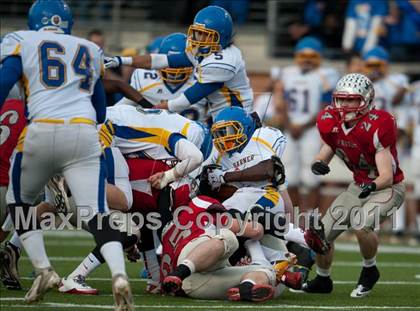 Thumbnail 3 in Garner Magnet vs. Page  (NCHSAA 4AA Final) photogallery.
