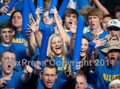 Thumbnail 1 in Garner Magnet vs. Page  (NCHSAA 4AA Final) photogallery.