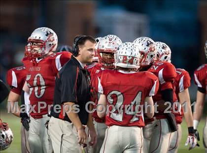 Thumbnail 1 in Garner Magnet vs. Page  (NCHSAA 4AA Final) photogallery.
