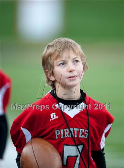 Thumbnail 2 in Garner Magnet vs. Page  (NCHSAA 4AA Final) photogallery.
