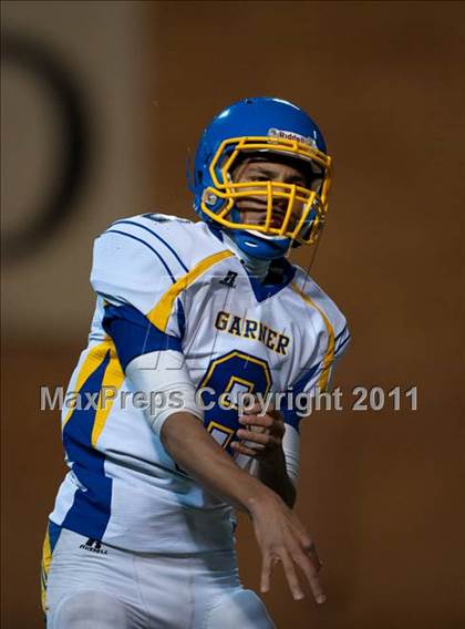 Thumbnail 2 in Garner Magnet vs. Page  (NCHSAA 4AA Final) photogallery.