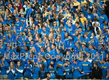 Thumbnail 2 in Garner Magnet vs. Page  (NCHSAA 4AA Final) photogallery.