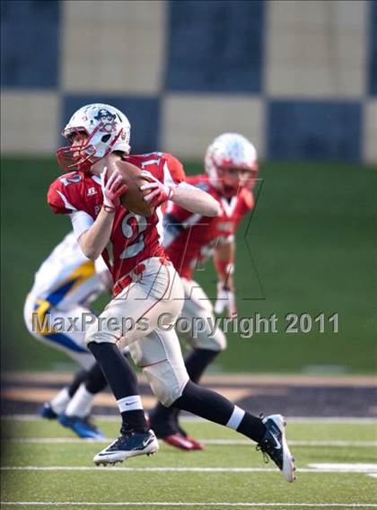 Thumbnail 2 in Garner Magnet vs. Page  (NCHSAA 4AA Final) photogallery.