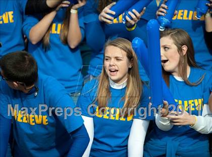 Thumbnail 1 in Garner Magnet vs. Page  (NCHSAA 4AA Final) photogallery.