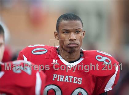 Thumbnail 2 in Garner Magnet vs. Page  (NCHSAA 4AA Final) photogallery.