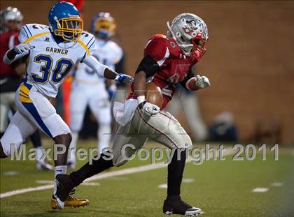Thumbnail 3 in Garner Magnet vs. Page  (NCHSAA 4AA Final) photogallery.
