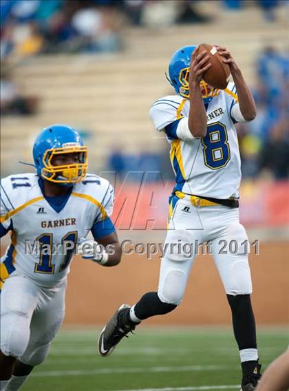 Thumbnail 2 in Garner Magnet vs. Page  (NCHSAA 4AA Final) photogallery.