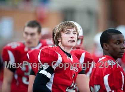 Thumbnail 1 in Garner Magnet vs. Page  (NCHSAA 4AA Final) photogallery.