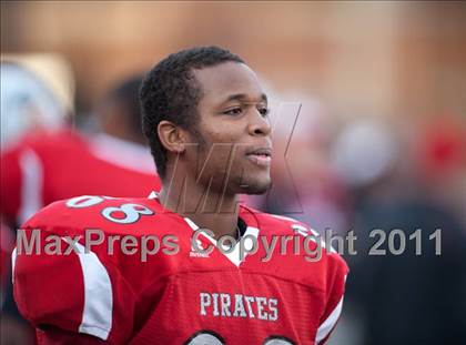 Thumbnail 2 in Garner Magnet vs. Page  (NCHSAA 4AA Final) photogallery.