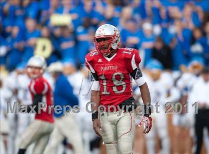 Thumbnail 3 in Garner Magnet vs. Page  (NCHSAA 4AA Final) photogallery.