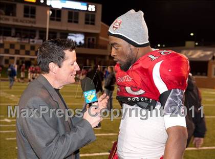 Thumbnail 1 in Garner Magnet vs. Page  (NCHSAA 4AA Final) photogallery.
