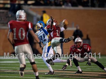 Thumbnail 3 in Garner Magnet vs. Page  (NCHSAA 4AA Final) photogallery.