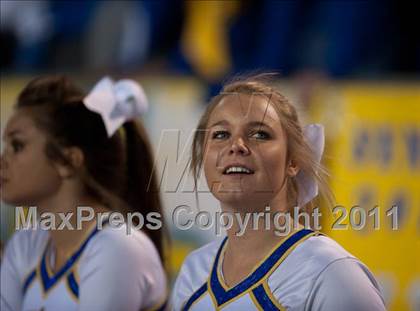 Thumbnail 3 in Garner Magnet vs. Page  (NCHSAA 4AA Final) photogallery.