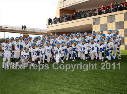 Thumbnail 1 in Garner Magnet vs. Page  (NCHSAA 4AA Final) photogallery.