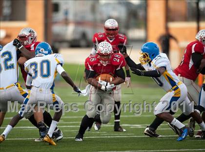 Thumbnail 1 in Garner Magnet vs. Page  (NCHSAA 4AA Final) photogallery.