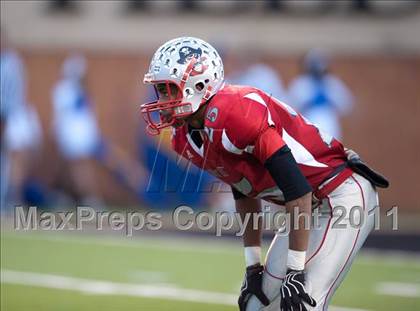 Thumbnail 3 in Garner Magnet vs. Page  (NCHSAA 4AA Final) photogallery.