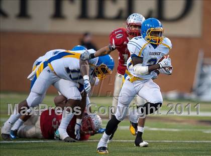Thumbnail 1 in Garner Magnet vs. Page  (NCHSAA 4AA Final) photogallery.