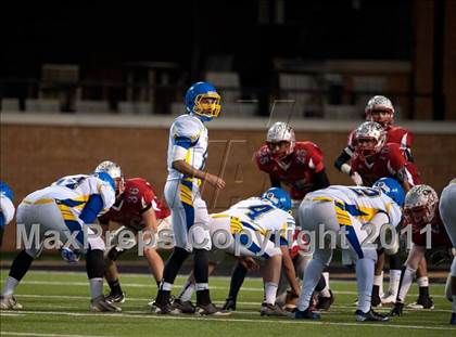 Thumbnail 1 in Garner Magnet vs. Page  (NCHSAA 4AA Final) photogallery.