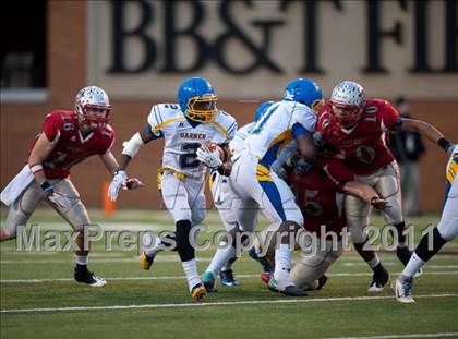 Thumbnail 2 in Garner Magnet vs. Page  (NCHSAA 4AA Final) photogallery.