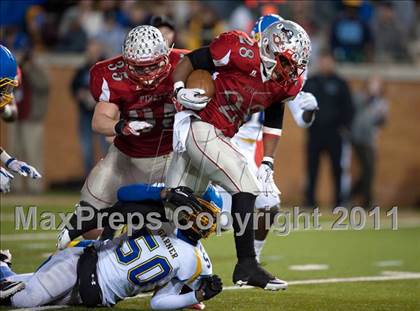 Thumbnail 1 in Garner Magnet vs. Page  (NCHSAA 4AA Final) photogallery.