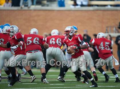 Thumbnail 2 in Garner Magnet vs. Page  (NCHSAA 4AA Final) photogallery.