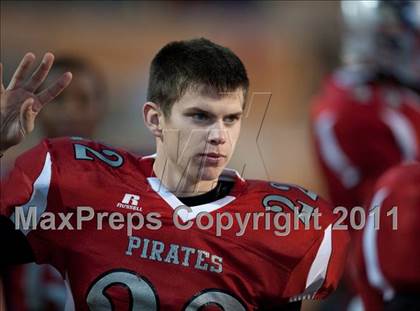 Thumbnail 2 in Garner Magnet vs. Page  (NCHSAA 4AA Final) photogallery.