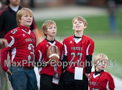 Thumbnail 2 in Garner Magnet vs. Page  (NCHSAA 4AA Final) photogallery.