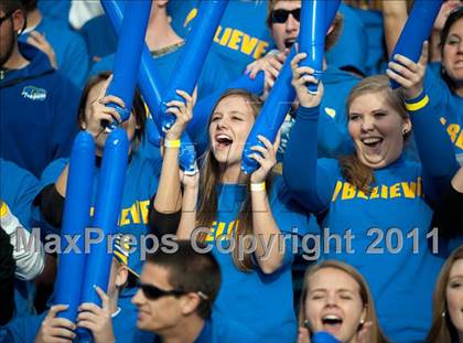 Thumbnail 2 in Garner Magnet vs. Page  (NCHSAA 4AA Final) photogallery.