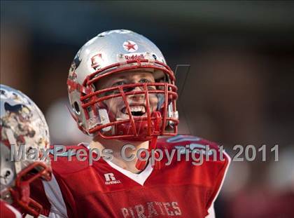 Thumbnail 1 in Garner Magnet vs. Page  (NCHSAA 4AA Final) photogallery.