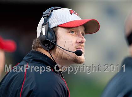 Thumbnail 1 in Garner Magnet vs. Page  (NCHSAA 4AA Final) photogallery.