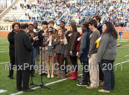 Thumbnail 1 in Garner Magnet vs. Page  (NCHSAA 4AA Final) photogallery.