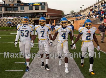 Thumbnail 2 in Garner Magnet vs. Page  (NCHSAA 4AA Final) photogallery.