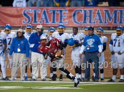 Thumbnail 1 in Garner Magnet vs. Page  (NCHSAA 4AA Final) photogallery.
