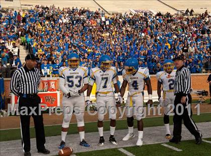 Thumbnail 3 in Garner Magnet vs. Page  (NCHSAA 4AA Final) photogallery.