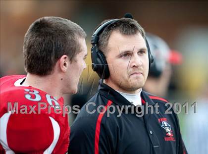 Thumbnail 1 in Garner Magnet vs. Page  (NCHSAA 4AA Final) photogallery.