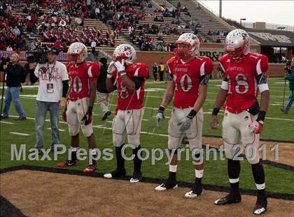 Thumbnail 3 in Garner Magnet vs. Page  (NCHSAA 4AA Final) photogallery.
