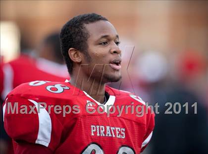 Thumbnail 3 in Garner Magnet vs. Page  (NCHSAA 4AA Final) photogallery.