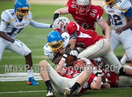 Thumbnail 2 in Garner Magnet vs. Page  (NCHSAA 4AA Final) photogallery.