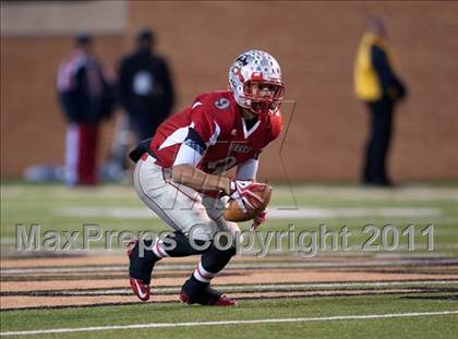 Thumbnail 2 in Garner Magnet vs. Page  (NCHSAA 4AA Final) photogallery.