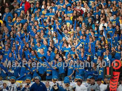 Thumbnail 3 in Garner Magnet vs. Page  (NCHSAA 4AA Final) photogallery.