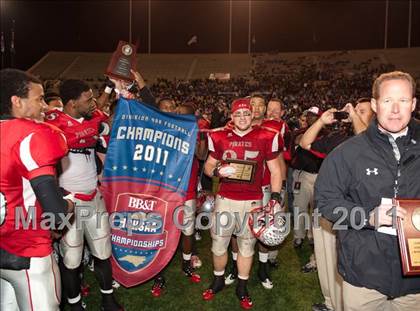 Thumbnail 1 in Garner Magnet vs. Page  (NCHSAA 4AA Final) photogallery.