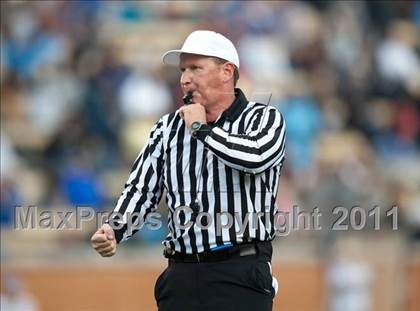 Thumbnail 1 in Garner Magnet vs. Page  (NCHSAA 4AA Final) photogallery.