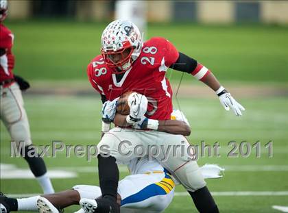 Thumbnail 3 in Garner Magnet vs. Page  (NCHSAA 4AA Final) photogallery.